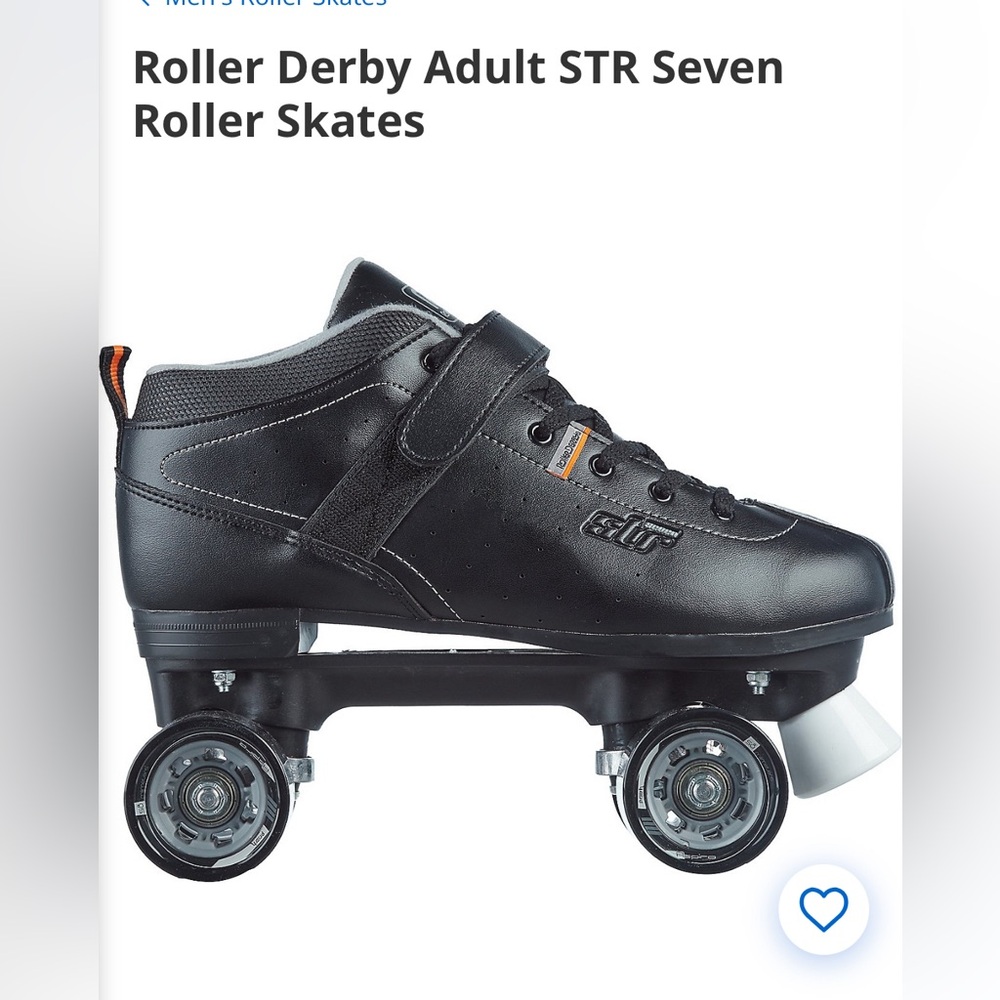Roller Derby SLT Roller Skates